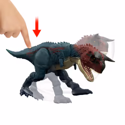 Jurassic World – Carnotaure Attaque et Morsure - Vue supplémentaire 5