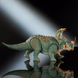 Jurassic World – Figurine articulée Sinoceratops Collection Hammond - Vue supplémentaire 3