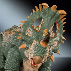 Jurassic World – Figurine articulée Sinoceratops Collection Hammond - Vue supplémentaire 4