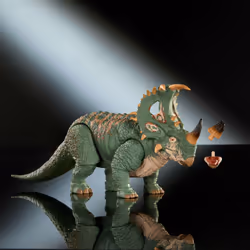Jurassic World – Figurine articulée Sinoceratops Collection Hammond - Vue supplémentaire 5