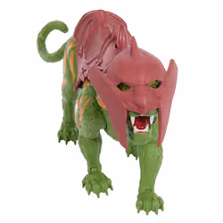 Masters of the Universe Les Maîtres de l'Univers-Figurine Tigre de combat - Vue supplémentaire 4