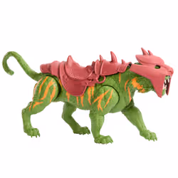 Masters of the Universe Les Maîtres de l'Univers-Figurine Tigre de combat - Vue supplémentaire 5