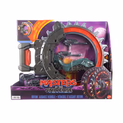 Masters of the Universe Les Maîtres de l'Univers-Véhicule Rotator - Vue supplémentaire 6