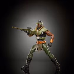 Masters of the Universe Les Maîtres de l'Univers Chronicles-Figurine Triclops-échelle 1/12 - Vue supplémentaire 2