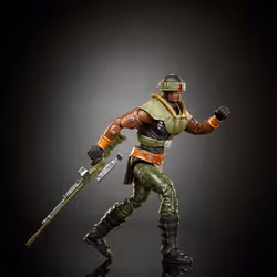 Masters of the Universe Les Maîtres de l'Univers Chronicles-Figurine Triclops-échelle 1/12 - Vue supplémentaire 4