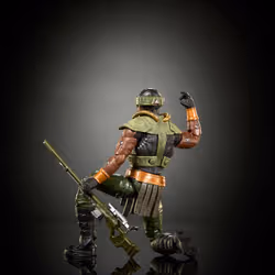 Masters of the Universe Les Maîtres de l'Univers Chronicles-Figurine Triclops-échelle 1/12 - Vue supplémentaire 5