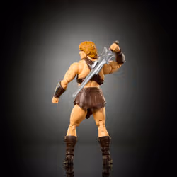 Masters of the Universe Les Maîtres de l'Univers Chronicles-Figurine Musclor-échelle 1/12 - Vue supplémentaire 4