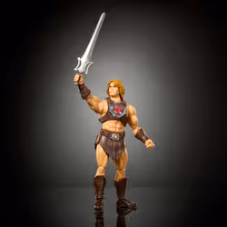 Masters of the Universe Les Maîtres de l'Univers Chronicles-Figurine Musclor-échelle 1/12 - Vue supplémentaire 5