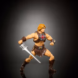 Masters of the Universe Les Maîtres de l'Univers Chronicles-Figurine Musclor-échelle 1/12 - Vue supplémentaire 6