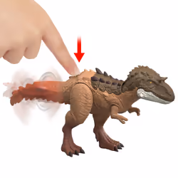 Jurassic World – Gorgosaure Géants Féroces - Vue supplémentaire 3
