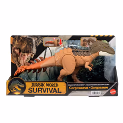 Jurassic World – Gorgosaure Géants Féroces - Vue supplémentaire 6