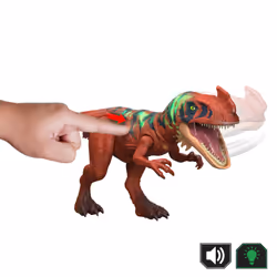 Jurassic World – Afrovenator RUGISSEMENT FÉROCE - Vue supplémentaire 4