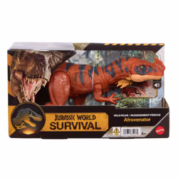 Jurassic World – Afrovenator RUGISSEMENT FÉROCE - Vue supplémentaire 6