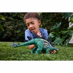 Jurassic World – Stégosaure Géants Féroces - Vue supplémentaire 2