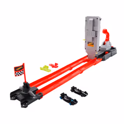 Hot Wheels – Coffret Piste Grille de Départ Formule 1 - Vue supplémentaire 2