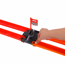 Hot Wheels – Coffret Piste Grille de Départ Formule 1 - Vue supplémentaire 4