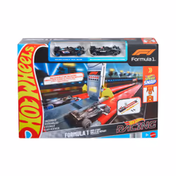 Hot Wheels – Coffret Piste Grille de Départ Formule 1 - Vue supplémentaire 6
