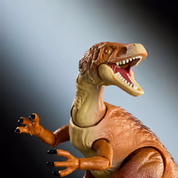 Jurassic World – Figurine articulée Ornitholestes Collection Hammond - Vue supplémentaire 2