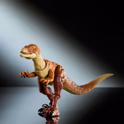 Jurassic World – Figurine articulée Ornitholestes Collection Hammond - Vue supplémentaire 3