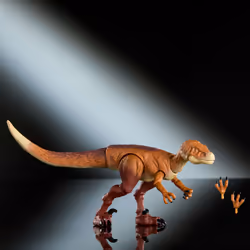 Jurassic World – Figurine articulée Ornitholestes Collection Hammond - Vue supplémentaire 4