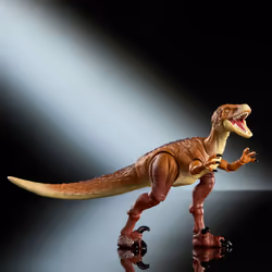 Jurassic World – Figurine articulée Ornitholestes Collection Hammond - Vue supplémentaire 5