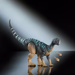 Jurassic World – Figurine articulée Mussaurus Collection Hammond - Vue supplémentaire 4