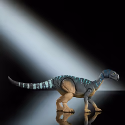 Jurassic World – Figurine articulée Mussaurus Collection Hammond - Vue supplémentaire 5