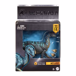 Jurassic World – Figurine articulée Mussaurus Collection Hammond - Vue supplémentaire 6