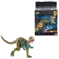 Jurassic World – Figurine articulée Dryosaurus Collection Hammond