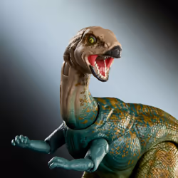 Jurassic World – Figurine articulée Dryosaurus Collection Hammond - Vue supplémentaire 2