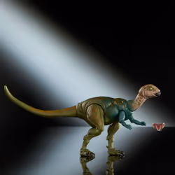 Jurassic World – Figurine articulée Dryosaurus Collection Hammond - Vue supplémentaire 3