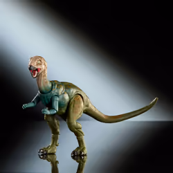Jurassic World – Figurine articulée Dryosaurus Collection Hammond - Vue supplémentaire 4