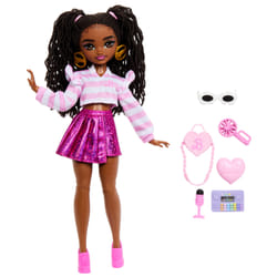 Barbie – Poupée Dream Besties 'Brooklyn' et Accessoires