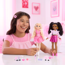 Barbie – Poupée Dream Besties 'Brooklyn' et Accessoires - Vue supplémentaire 3