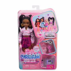 Barbie – Poupée Dream Besties 'Brooklyn' et Accessoires - Vue supplémentaire 6