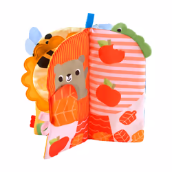 Fisher-Price – Mon Premier Livre des Saisons - Vue supplémentaire 5