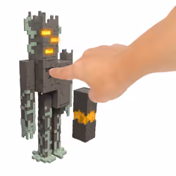 Minecraft – Figurine du Grinceur - Vue supplémentaire 3