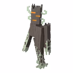 Minecraft – Figurine du Grinceur - Vue supplémentaire 4