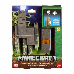 Minecraft – Figurine du Grinceur - Vue supplémentaire 6