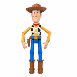 Disney Pixar Disney · Pixar-Figurine articulée Woody-avec 14 points d'articulation - Vue supplémentaire 2