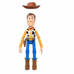 Disney Pixar Disney · Pixar-Figurine articulée Woody-avec 14 points d'articulation - Vue supplémentaire 3