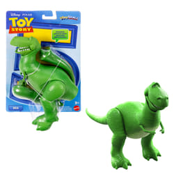 Disney Pixar Disney · Pixar-Figurine articulée Rex-avec 8 points d’articulation