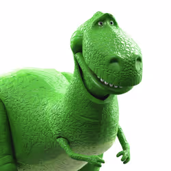 Disney Pixar Disney · Pixar-Figurine articulée Rex-avec 8 points d’articulation - Vue supplémentaire 3