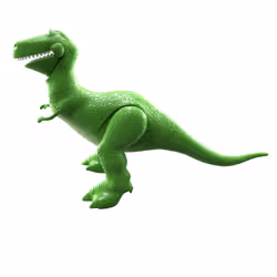 Disney Pixar Disney · Pixar-Figurine articulée Rex-avec 8 points d’articulation - Vue supplémentaire 4