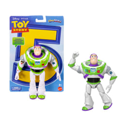 Disney Pixar Disney · Pixar-Figurine articulée Buzz l’Éclair-avec détails fidèles