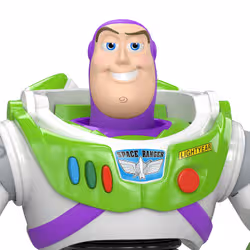 Disney Pixar Disney · Pixar-Figurine articulée Buzz l’Éclair-avec détails fidèles - Vue supplémentaire 4