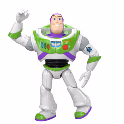Disney Pixar Disney · Pixar-Figurine articulée Buzz l’Éclair-avec détails fidèles - Vue supplémentaire 5