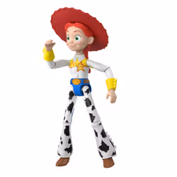 Disney Pixar Disney · Pixar-Figurine articulée Jessie-avec 12 points d’articulation - Vue supplémentaire 2
