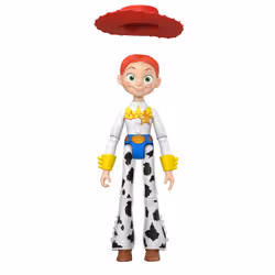 Disney Pixar Disney · Pixar-Figurine articulée Jessie-avec 12 points d’articulation - Vue supplémentaire 4
