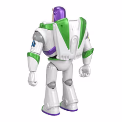 Mattel Disney · Pixar-Figurine articulée Buzz l’Éclair Édition Hi-Tech - Vue supplémentaire 5